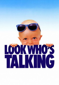 poster Look Who's Talking  (1989)