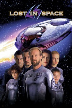 poster Lost in Space  (1998)