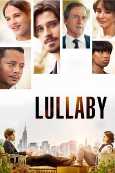 poster Lullaby  (2014)