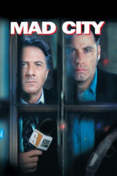 poster Mad City  (1997)