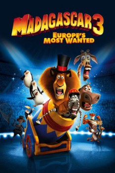 poster Madagascar 3: Europe's Most Wanted  (2012)