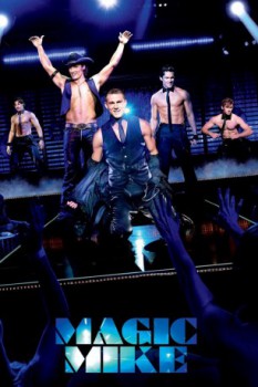 poster Magic Mike  (2012)