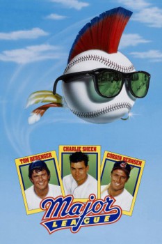 poster Major League  (1989)