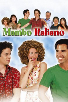 poster Mambo Italiano  (2003)