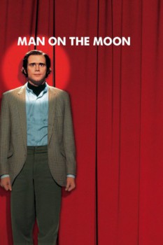 poster Man on the Moon  (1999)