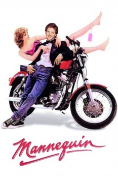 poster Mannequin  (1987)