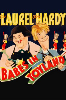 poster Babes in Toyland  (1934)