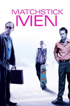 poster Matchstick Men  (2003)