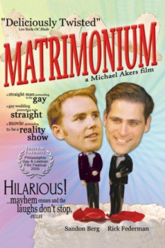 poster Matrimonium  (2005)