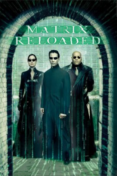 poster The Matrix Reloaded  (2003)