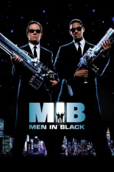 poster Men in Black  (1997)