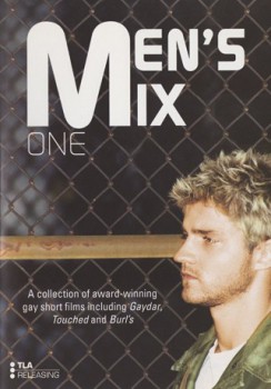 poster Men's Mix 1: Gay Shorts Collection  (2004)