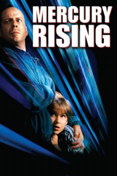 poster Mercury Rising  (1998)