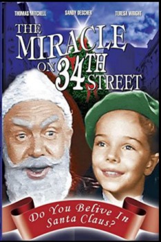 poster Miracle On 34th Street  (1959)