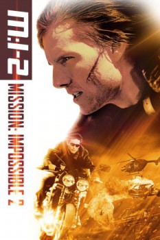 poster Mission: Impossible II  (2000)