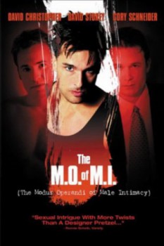 poster The M.O. of M.I.  (2002)