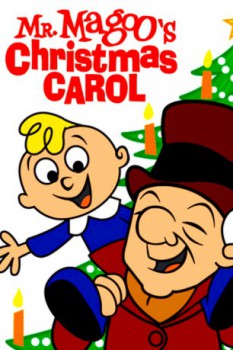 poster Mister Magoo's Christmas Carol  (1962)