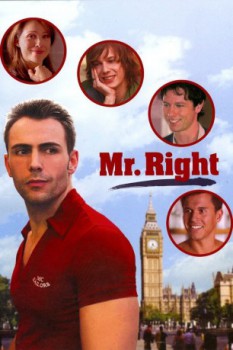 poster Mr. Right  (2009)