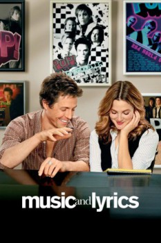 poster Music and Lyrics  (2007)