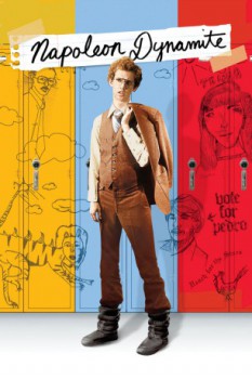 poster Napoleon Dynamite  (2004)