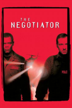 poster The Negotiator  (1998)