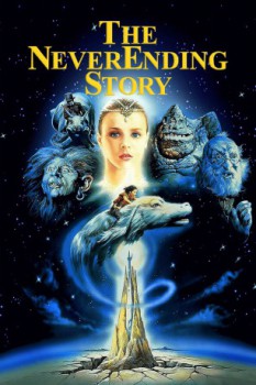 poster The NeverEnding Story  (1984)