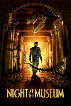 poster Night at the Museum  (2006)