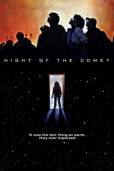 poster Night of the Comet  (1984)