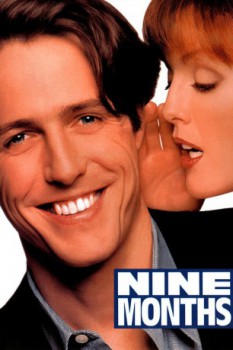 poster Nine Months  (1995)