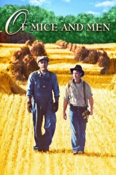 poster Of Mice and Men  (1992)