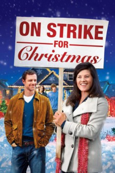 poster On Strike for Christmas  (2010)