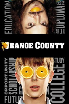 poster Orange County  (2002)