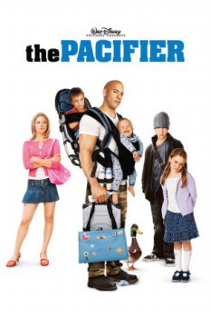 poster The Pacifier  (2005)