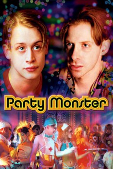 poster Party Monster  (2003)