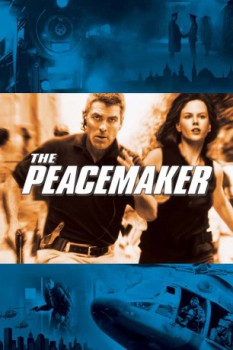 poster The Peacemaker  (1997)