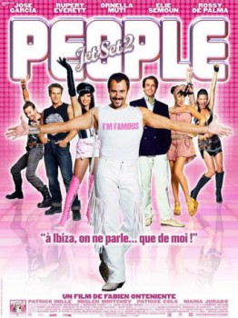 poster People Jet Set 2  (2004)