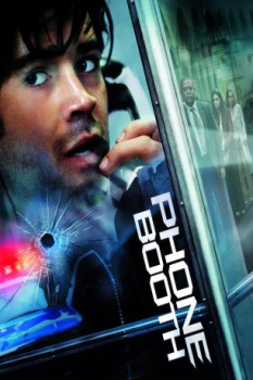 poster Phone Booth  (2002)