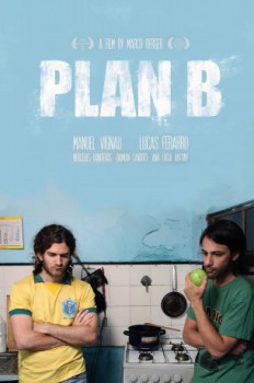 poster Plan B  (2009)