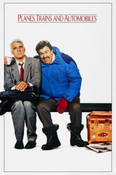 poster Planes, Trains and Automobiles  (1987)