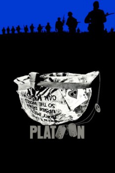 poster Platoon  (1986)