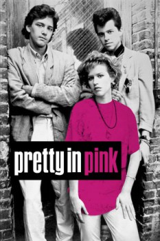 poster Pretty in Pink  (1986)