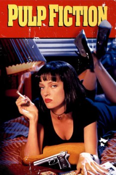 poster Pulp Fiction  (1994)