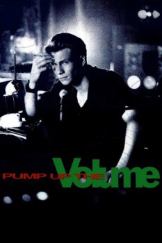 poster Pump Up the Volume  (1990)