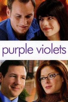 poster Purple Violets  (2007)