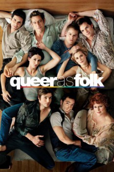 poster Queer As Folk - Complete Series  (2000)