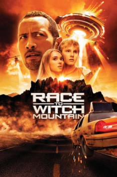 poster Race to Witch Mountain  (2009)