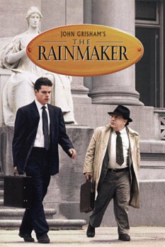 poster The Rainmaker  (1997)