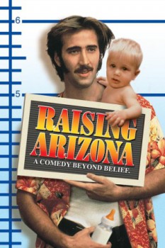 poster Raising Arizona  (1987)