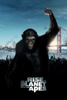 poster Rise of the Planet of the Apes  (2011)