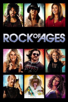 poster Rock of Ages  (2012)